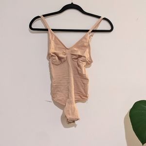 SKIMS Sculpting Thong Bodysuit 2x/3x SEE PICTURES